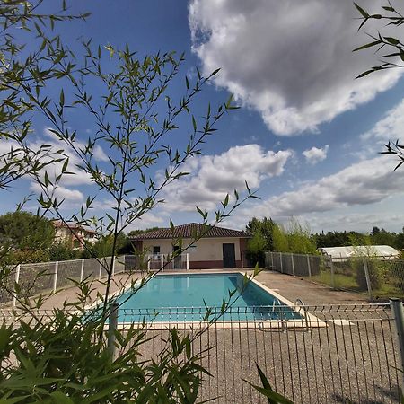 Le Sporting Land - Avec Entree Autonome, Parking Prive & Sa Piscine ! - Gaillac Exterior foto