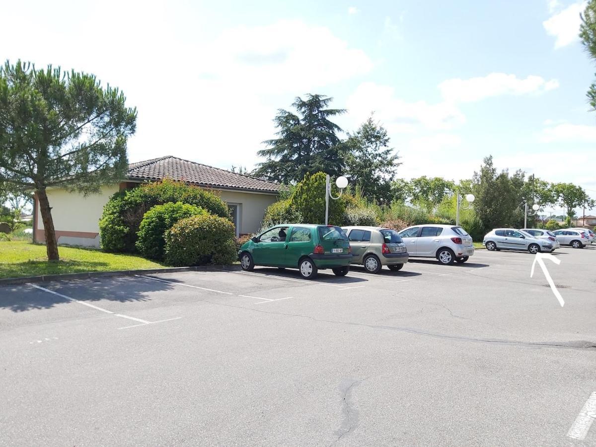 Le Sporting Land - Avec Entree Autonome, Parking Prive & Sa Piscine ! - Gaillac Exterior foto