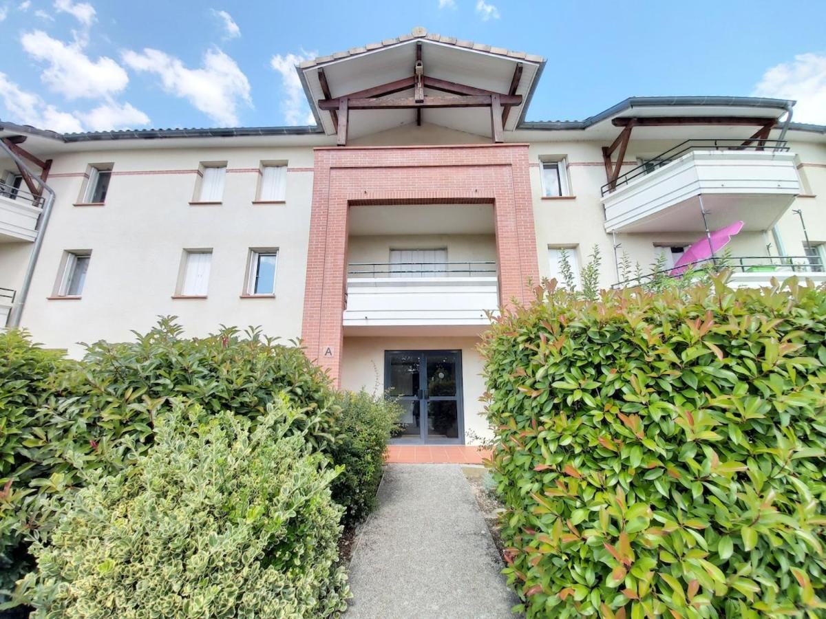 Le Sporting Land - Avec Entree Autonome, Parking Prive & Sa Piscine ! - Gaillac Exterior foto
