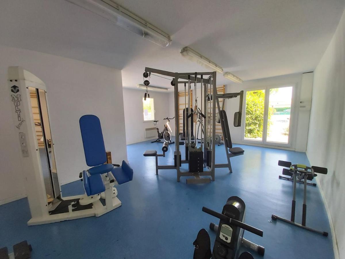 Le Sporting Land - Avec Entree Autonome, Parking Prive & Sa Piscine ! - Gaillac Exterior foto