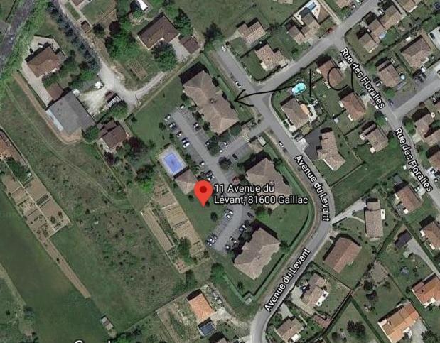 Le Sporting Land - Avec Entree Autonome, Parking Prive & Sa Piscine ! - Gaillac Exterior foto