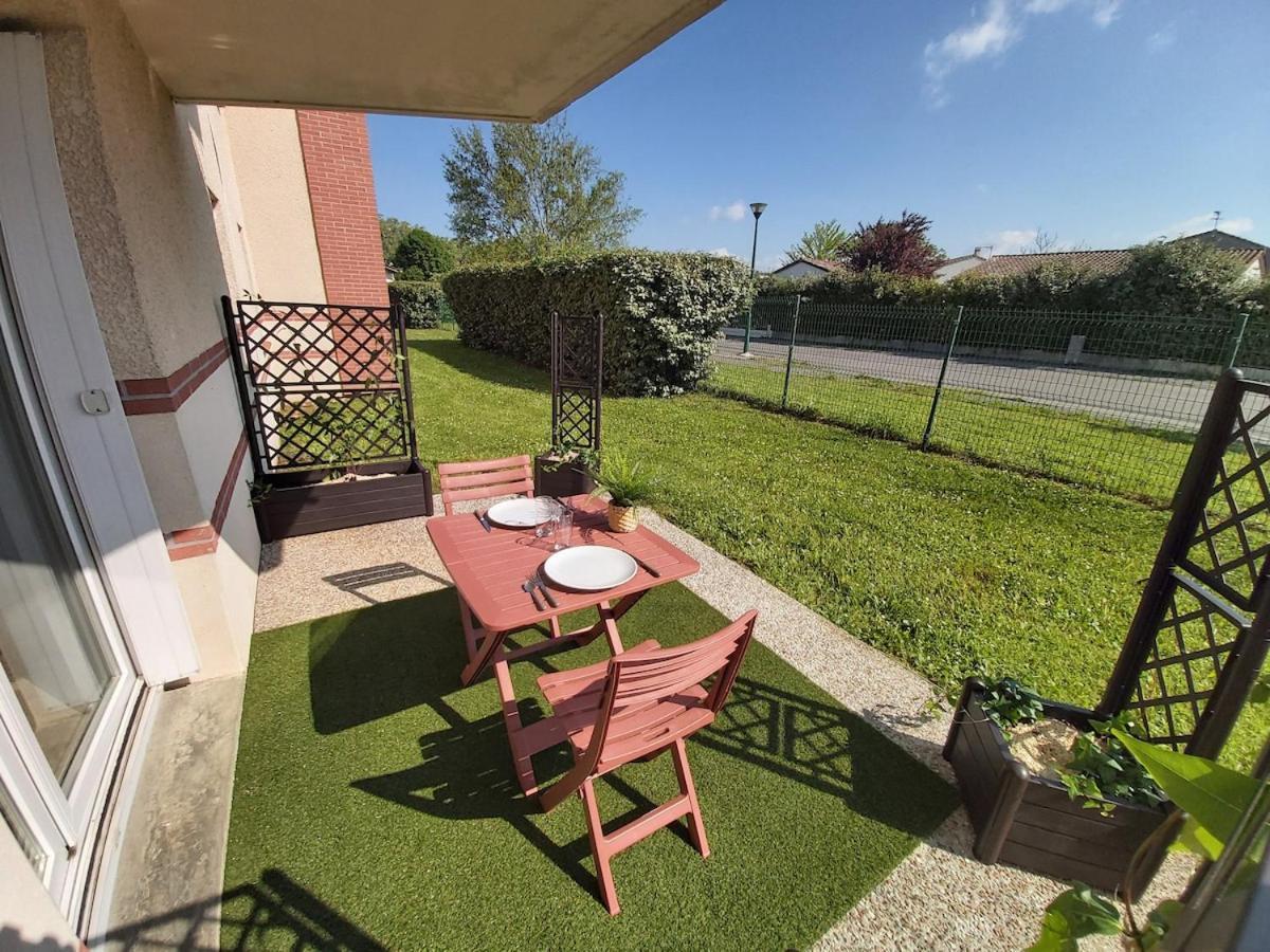 Le Sporting Land - Avec Entree Autonome, Parking Prive & Sa Piscine ! - Gaillac Exterior foto