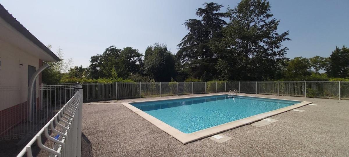 Le Sporting Land - Avec Entree Autonome, Parking Prive & Sa Piscine ! - Gaillac Exterior foto