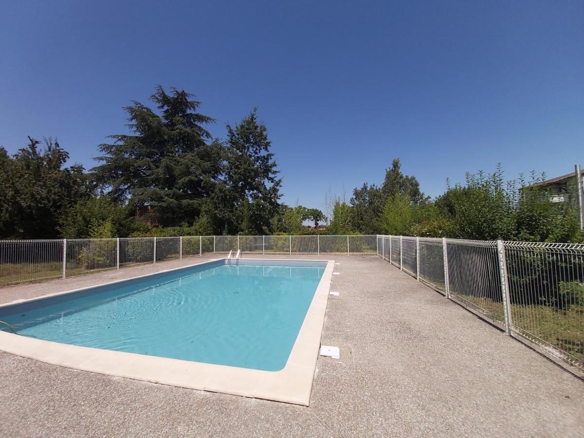 Le Sporting Land - Avec Entree Autonome, Parking Prive & Sa Piscine ! - Gaillac Exterior foto