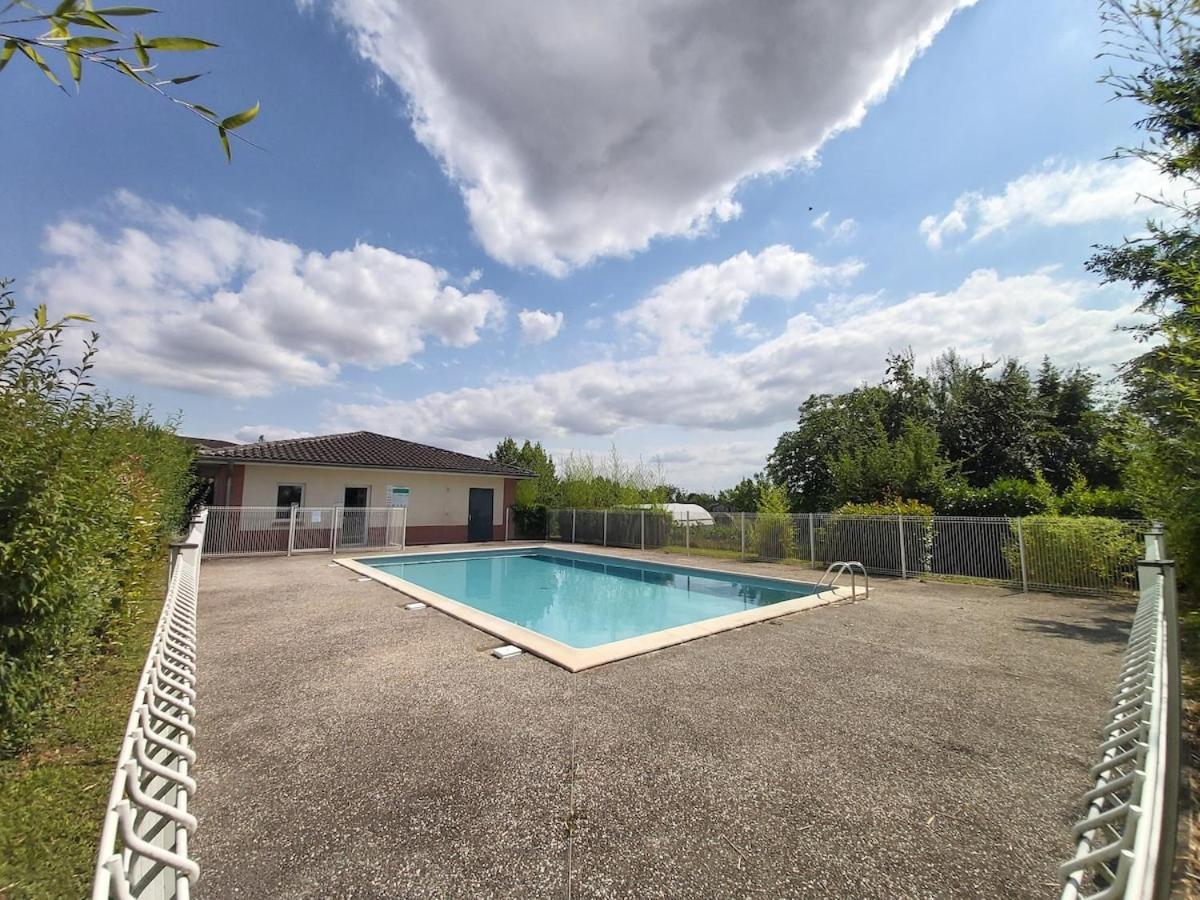 Le Sporting Land - Avec Entree Autonome, Parking Prive & Sa Piscine ! - Gaillac Exterior foto