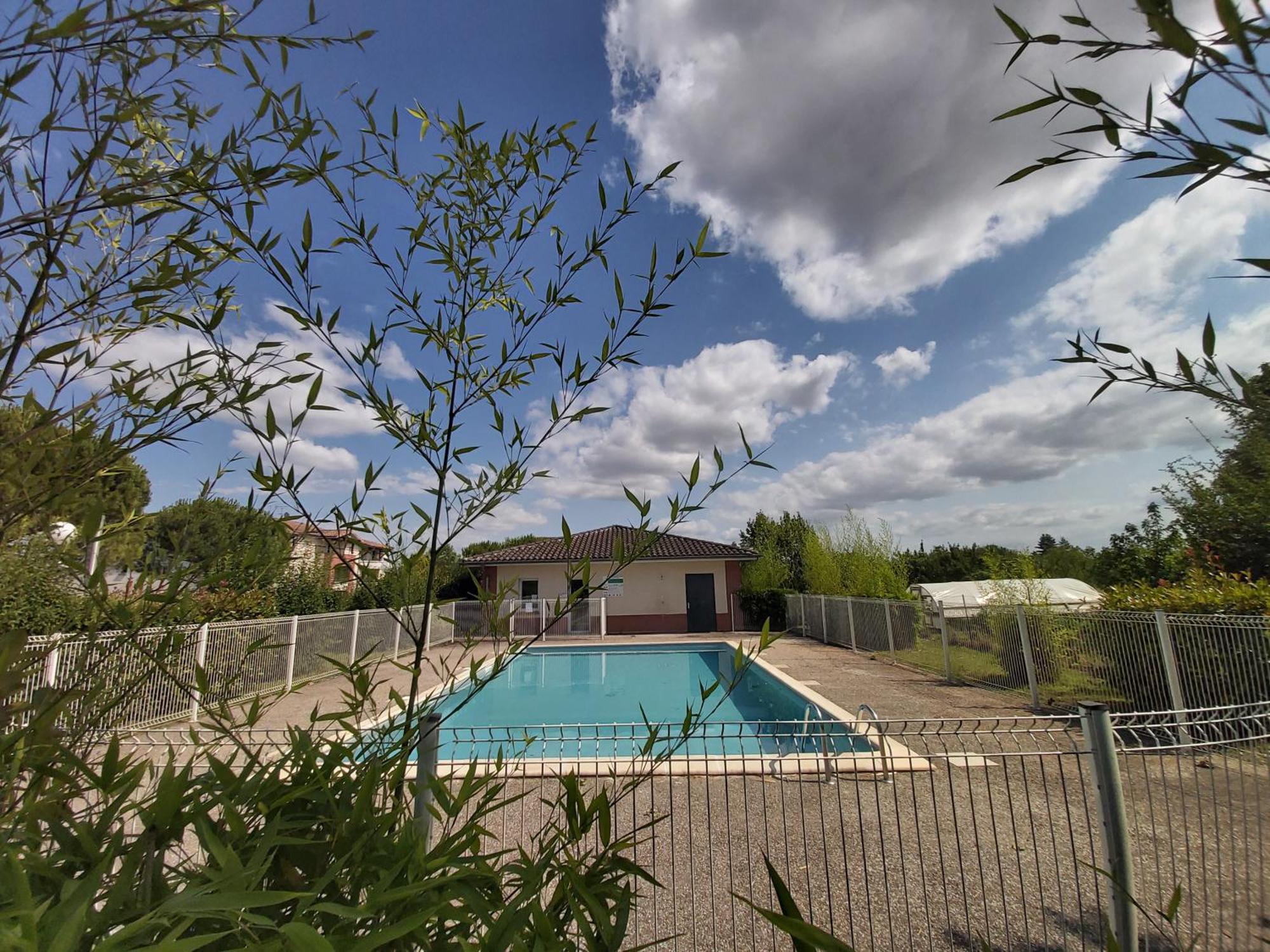 Le Sporting Land - Avec Entree Autonome, Parking Prive & Sa Piscine ! - Gaillac Exterior foto