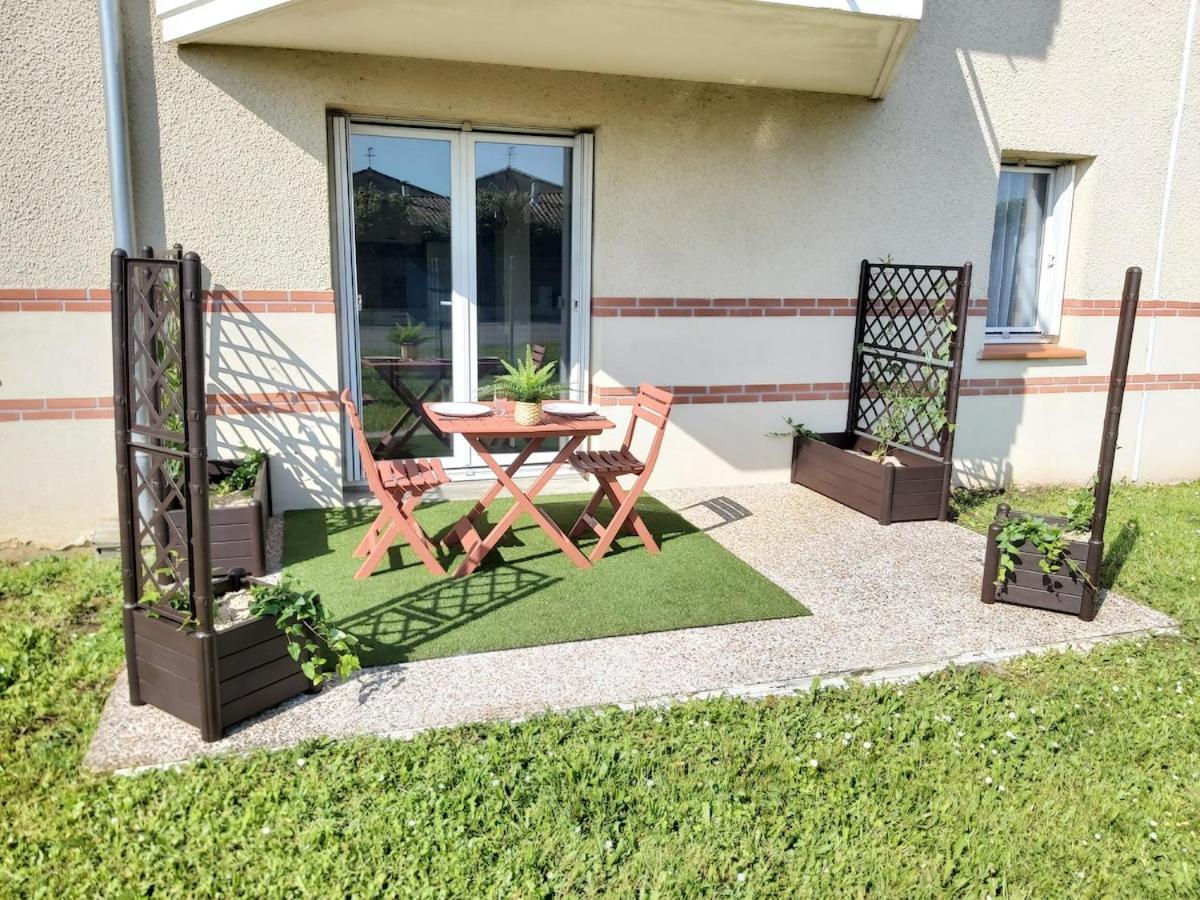 Le Sporting Land - Avec Entree Autonome, Parking Prive & Sa Piscine ! - Gaillac Exterior foto